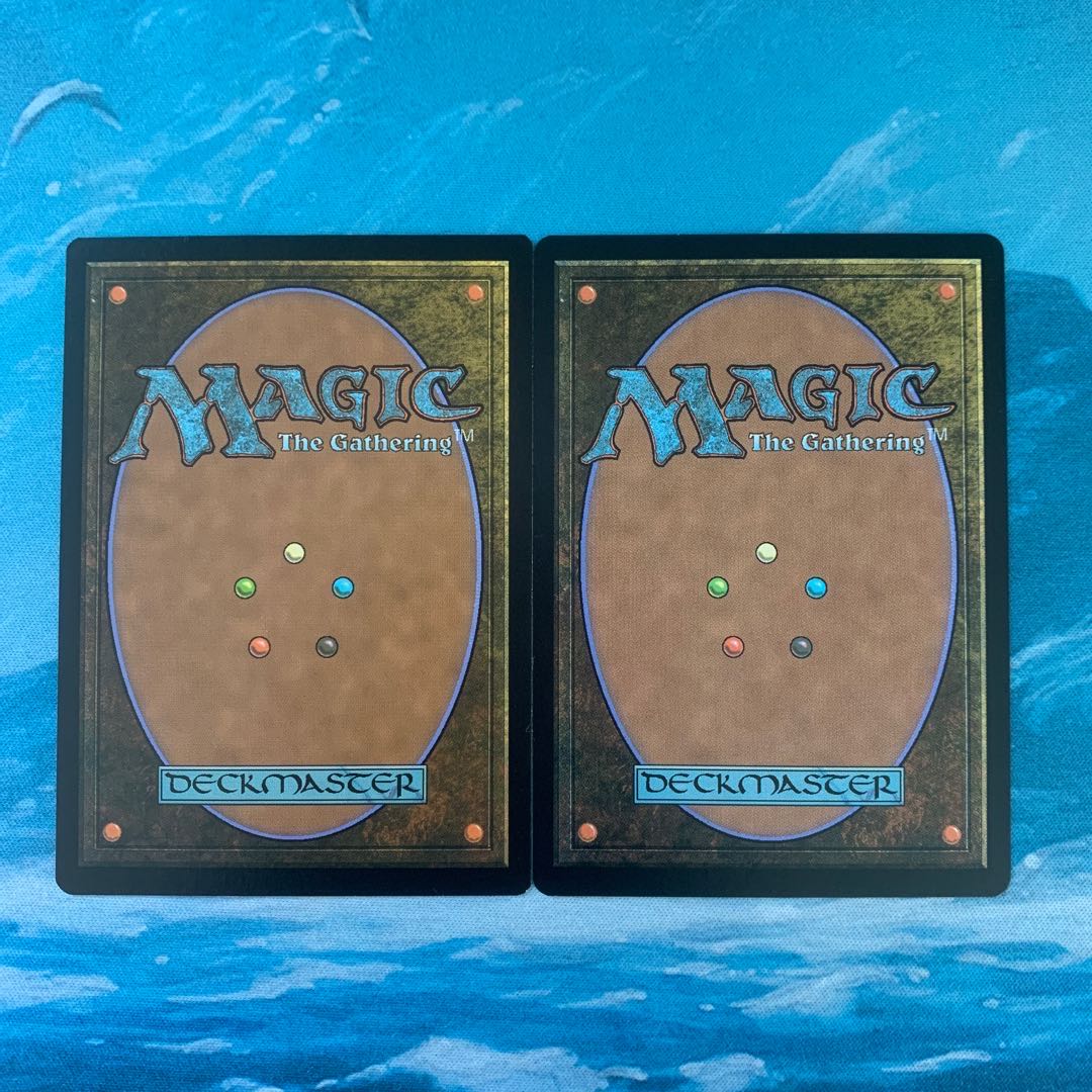 MTG 2 Baffling End 2枚