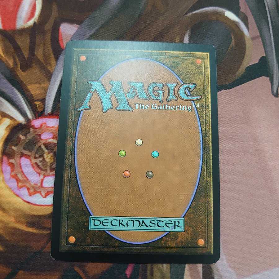 摩耗/損耗 Foil 1枚