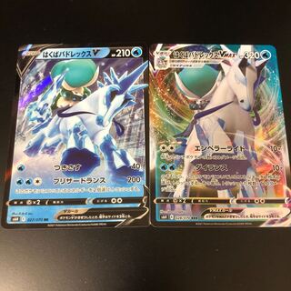 はくばバドレックスV、VMAX