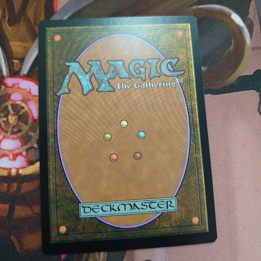 厚かましい借り手 プロモ Foil