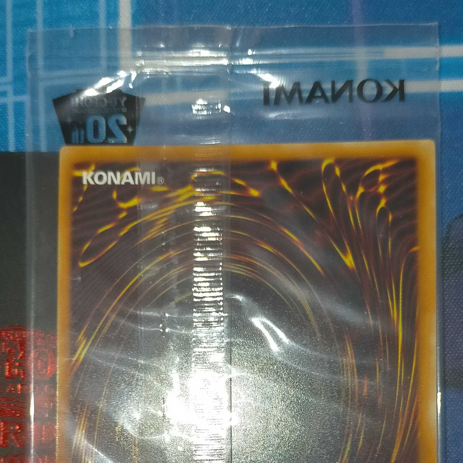 Unopened Yu-Gi-Oh WCS 2018 Blue-Eyes White Dragon Dark Magician 20th