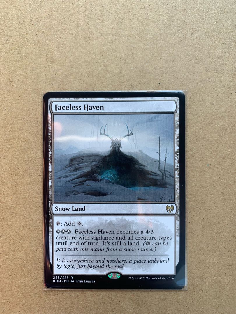 不詳の安息地　英語