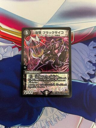 復讐 ブラックサイコ