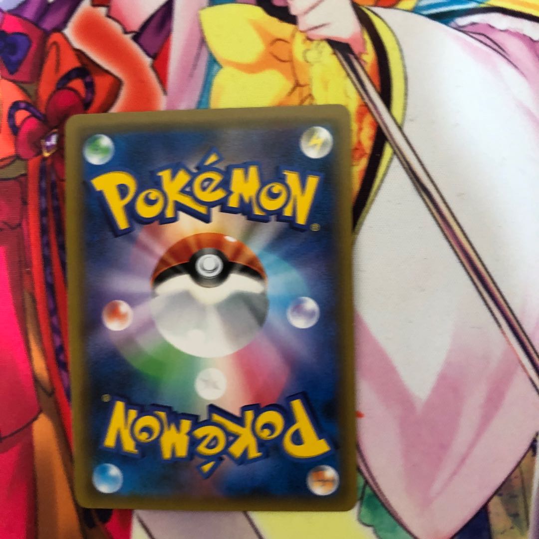 ムサシとコジロウ SR