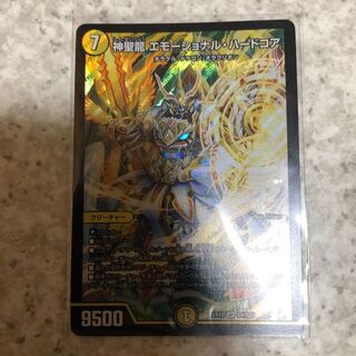 神聖龍 エモーショナル・ハードコア