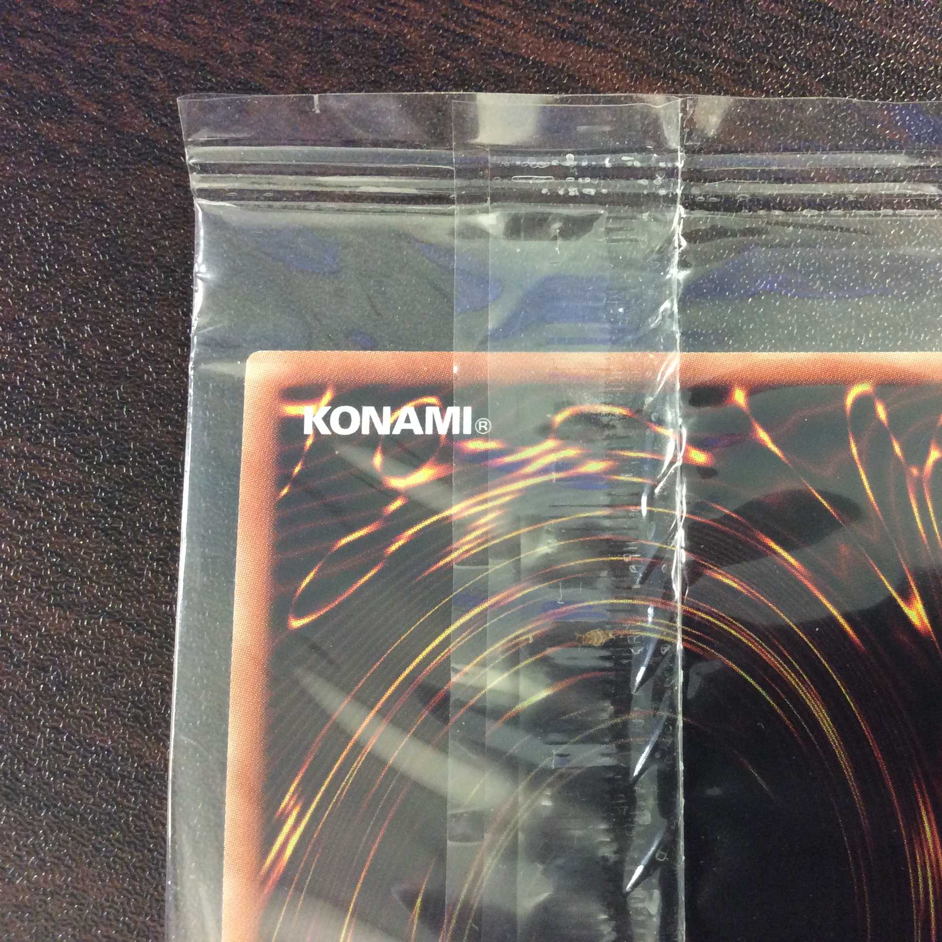 (Unopened) Evilswarm Ouroboros DS13-JPD42 Secret Rare