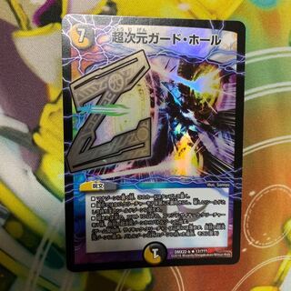 超次元ガード・ホール