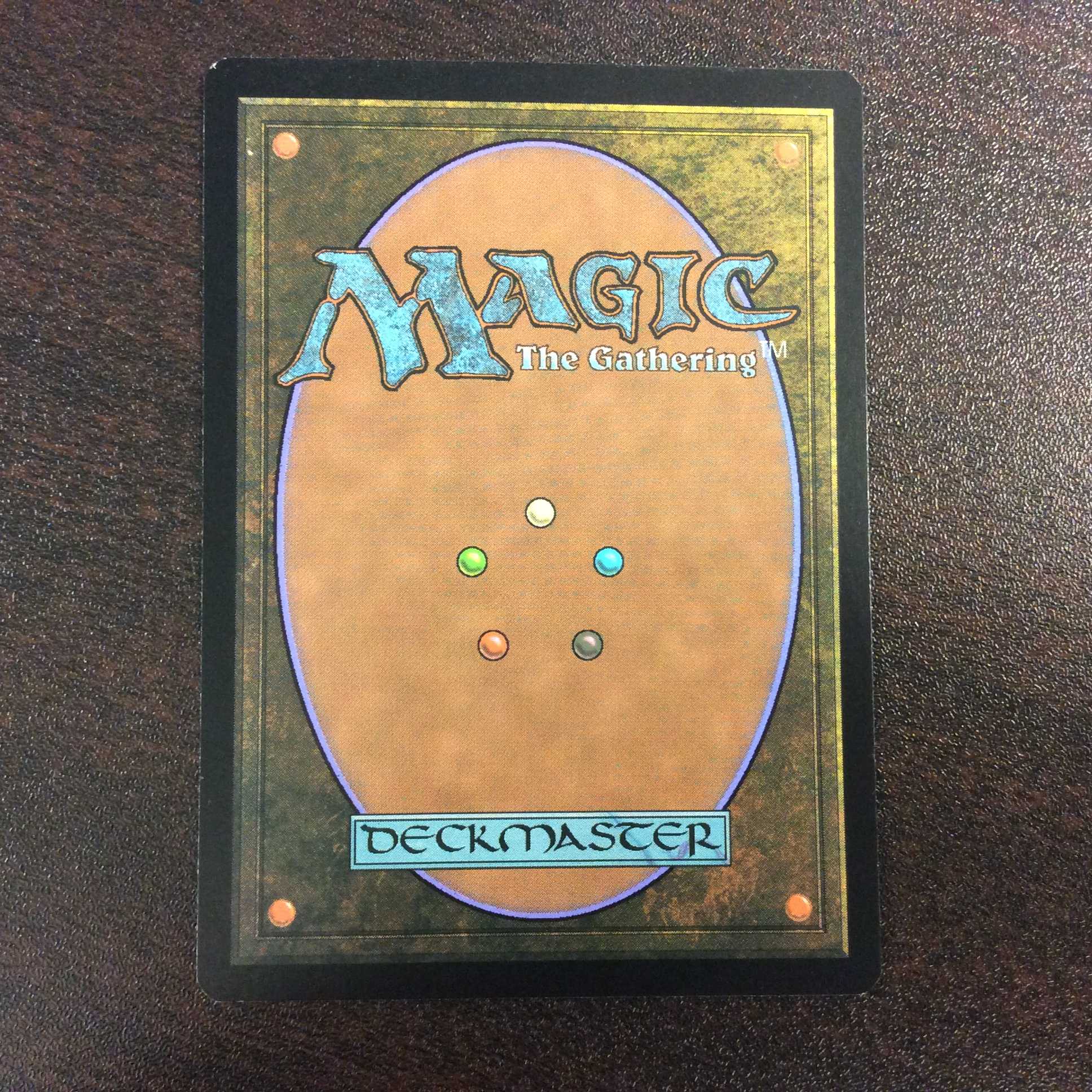 （微キズ）否定の力　Force of Negation　R　052/254