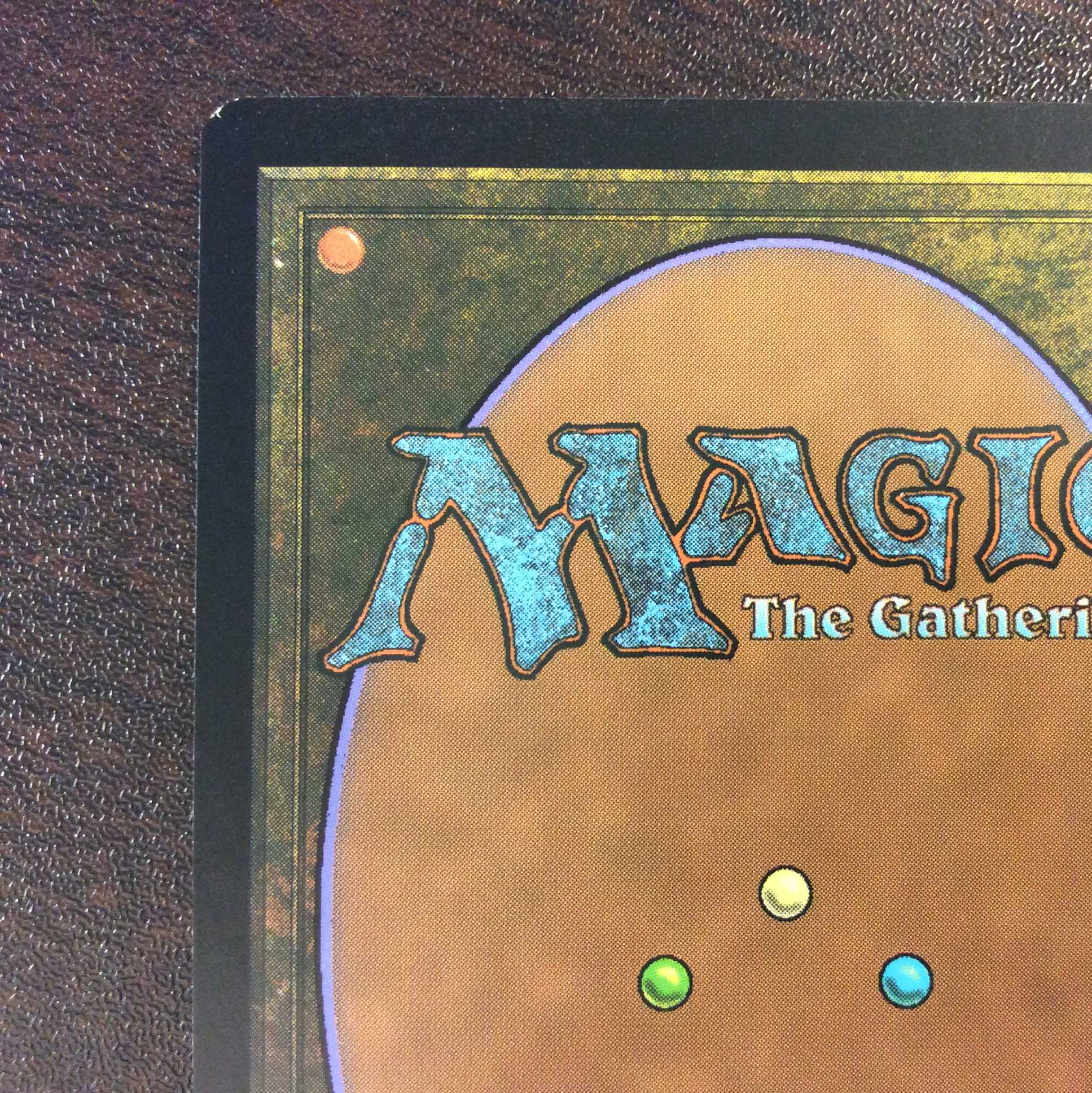 （微キズ）否定の力　Force of Negation　R　052/254