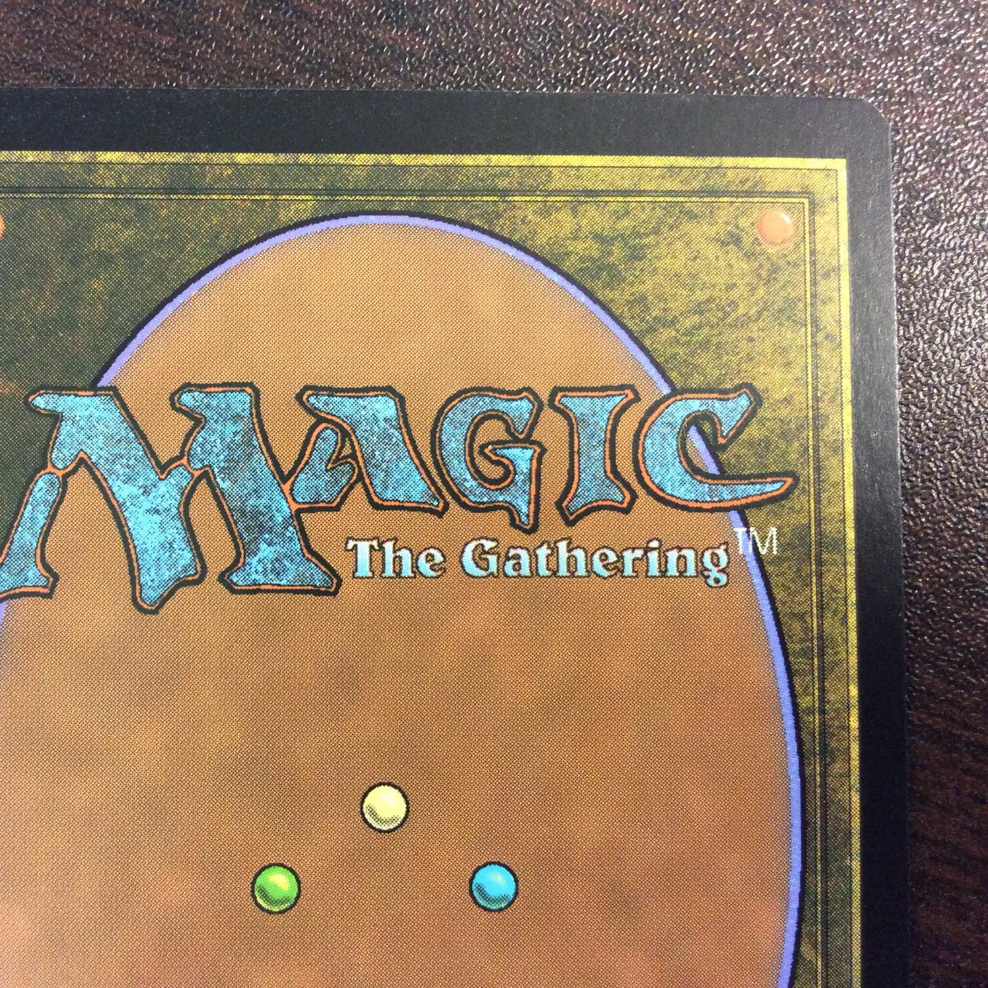 （微キズ）否定の力　Force of Negation　R　052/254