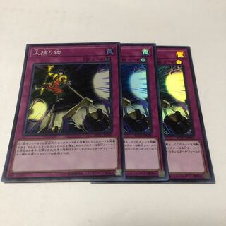 大捕り物 スーパーレア