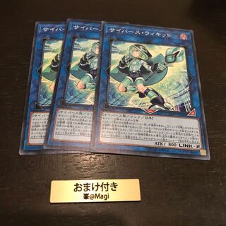 サイバース・ウィキッド ノーマル