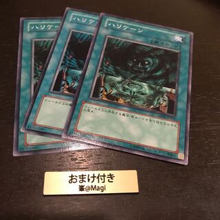 ハリケーン　ノーマル