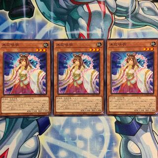 【N】木花咲弥 3枚 DAMA-JP027