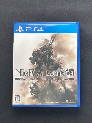 【PS4】ニーアオートマタ【中古】