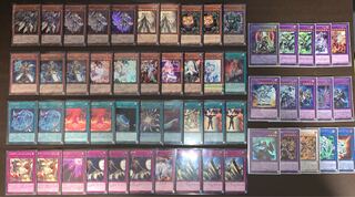 遊戯王　召喚ドラグマ　デッキ