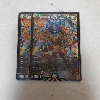 龍風混成 ザーディクリカ 2枚セット