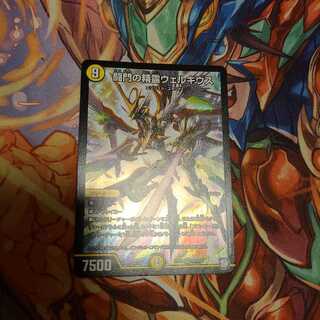 闘門の精霊ウェルキウス