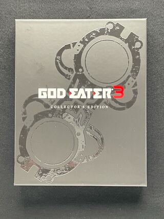 【PS4】ゴッドイーター3 コレクターズエディション【中古】