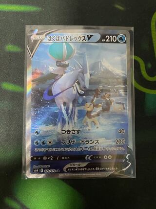 はくばバドレックスV SR