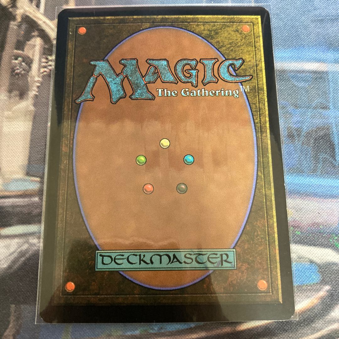 【日Foil】《金属ガエル/Frogmite》[MRD] 茶C