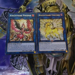 トロイメア・ユニコーン　フェニックス　セット