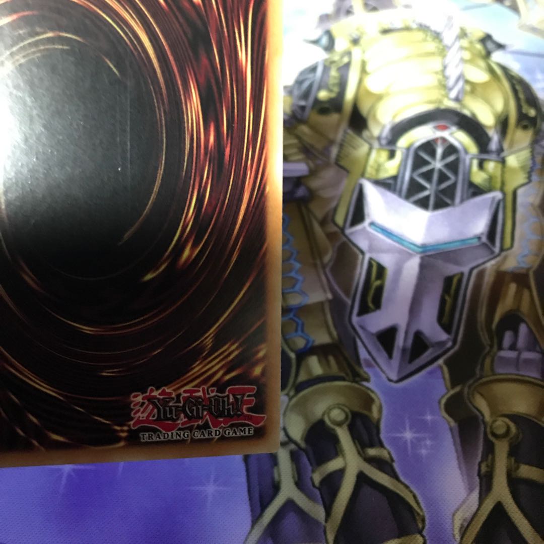 トロイメア・ユニコーン　英語