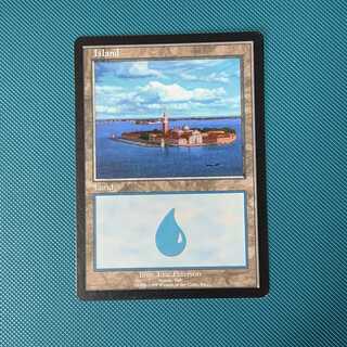 EURO2 《島/Island》 ユーロ ヴェネツィア ヴェネチア ア ベネチア 1枚