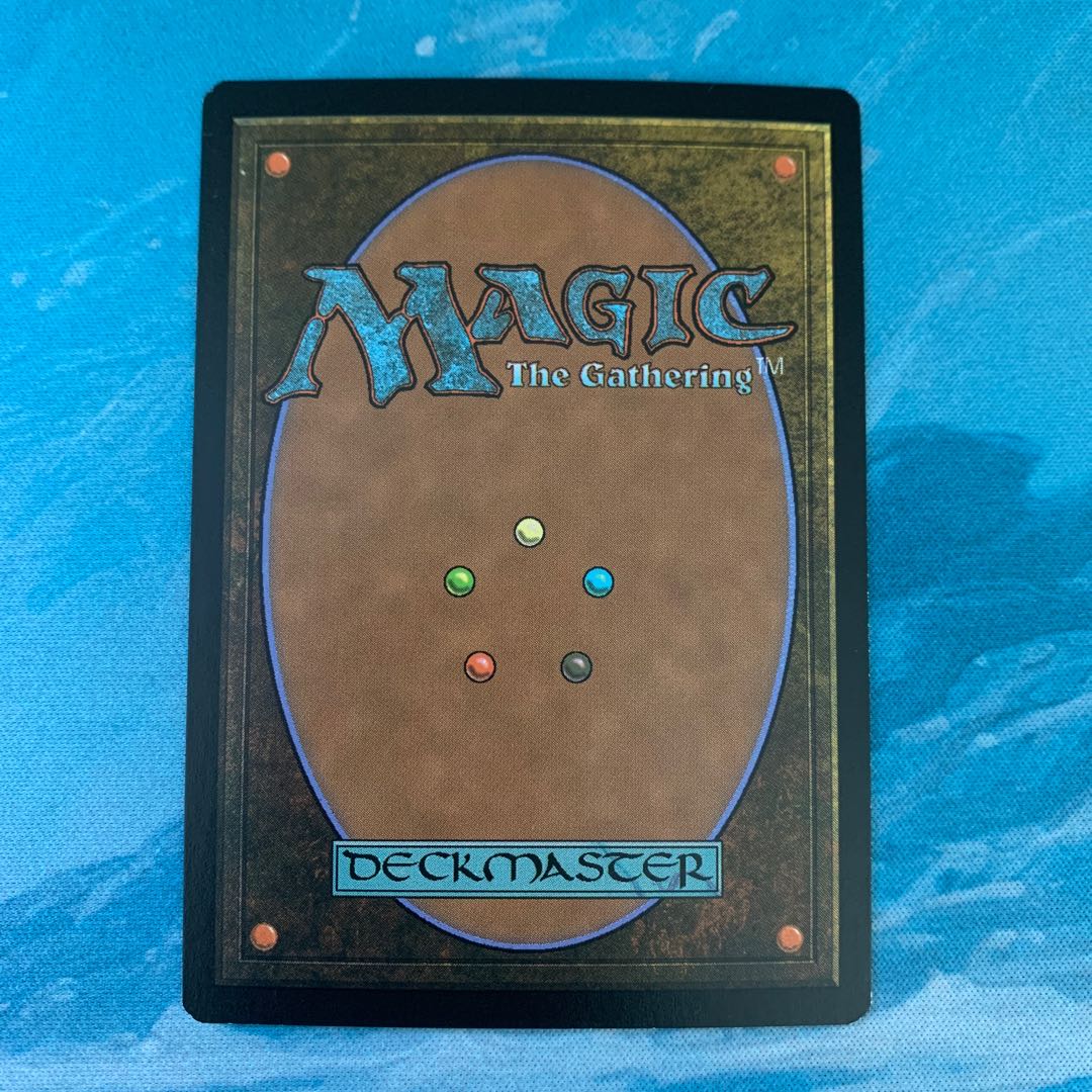 MTG foil オーガの貧王