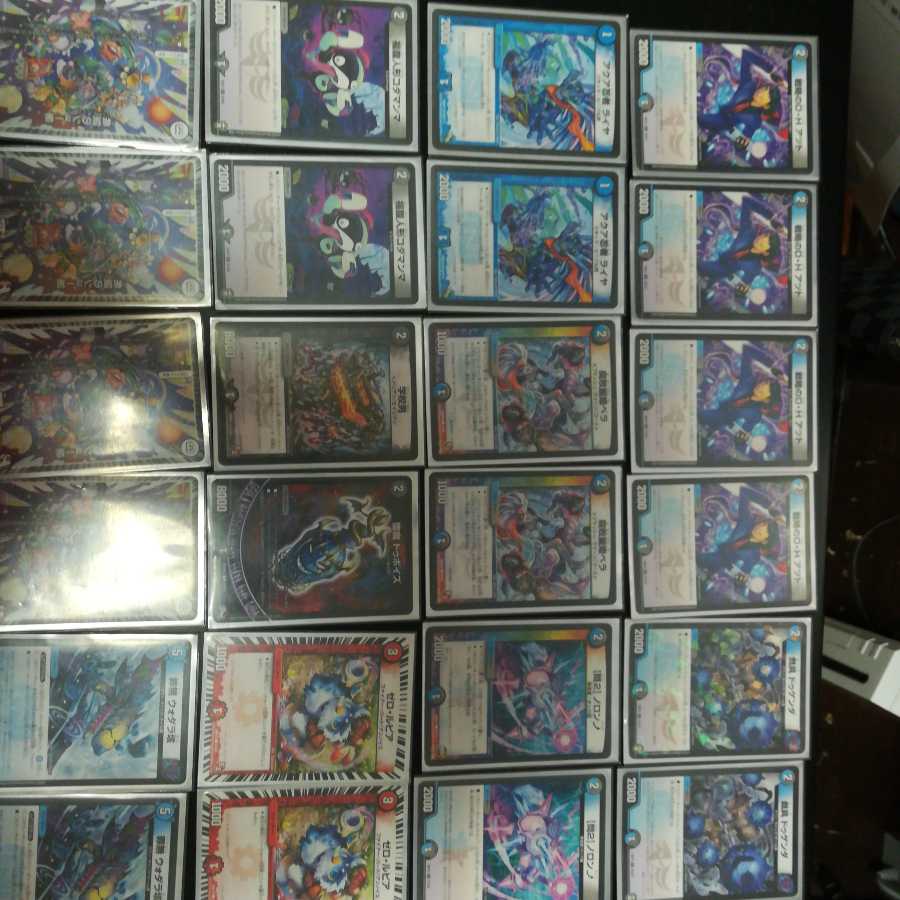 最終値下げ[デュエマデッキ]ゼロルピアループ