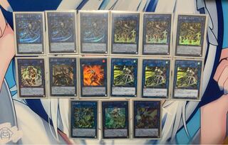 閃刀姫　デッキ販売