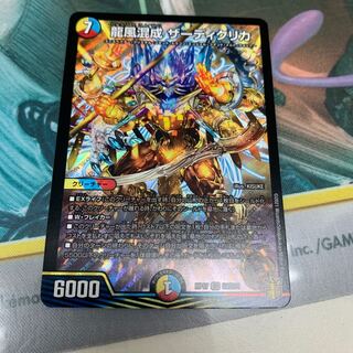 龍風混成 ザーディクリカ 1枚