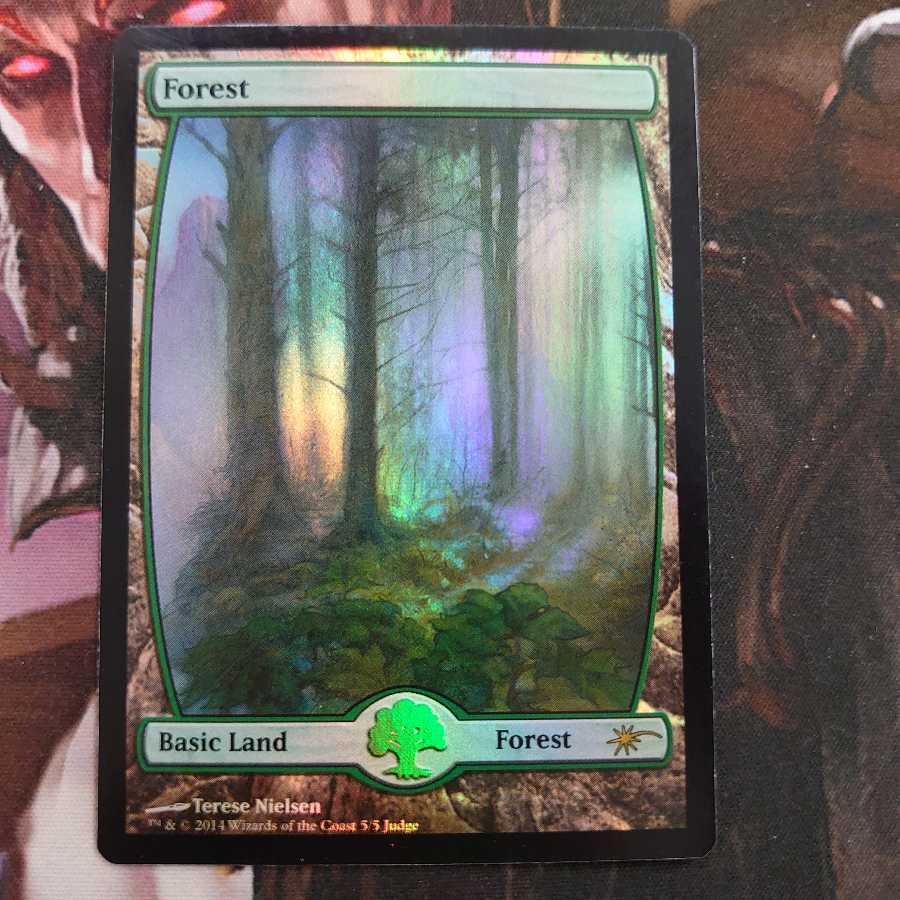 たかさん専用　石とぐろの海蛇拡張Foil2 寓話の小道拡張Foil