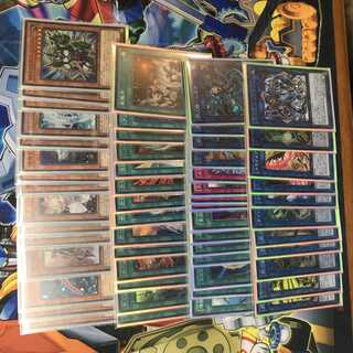 【特価】遊戯王 閃刀姫デッキ 大会構築 高レアリティ マルチロール シズク