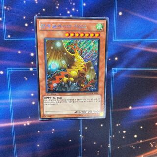 韓国語版　霞の谷の巨神鳥　シークレット