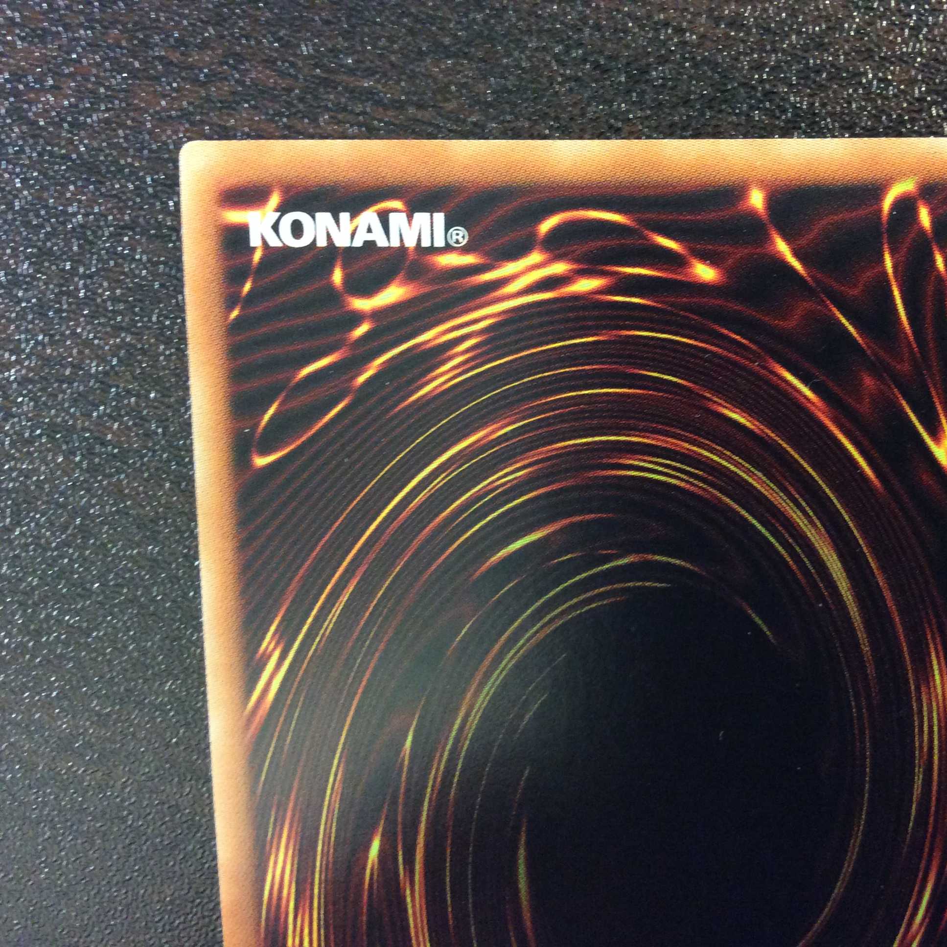 （微キズ）星神器デミウルギア　20thシークレットレア