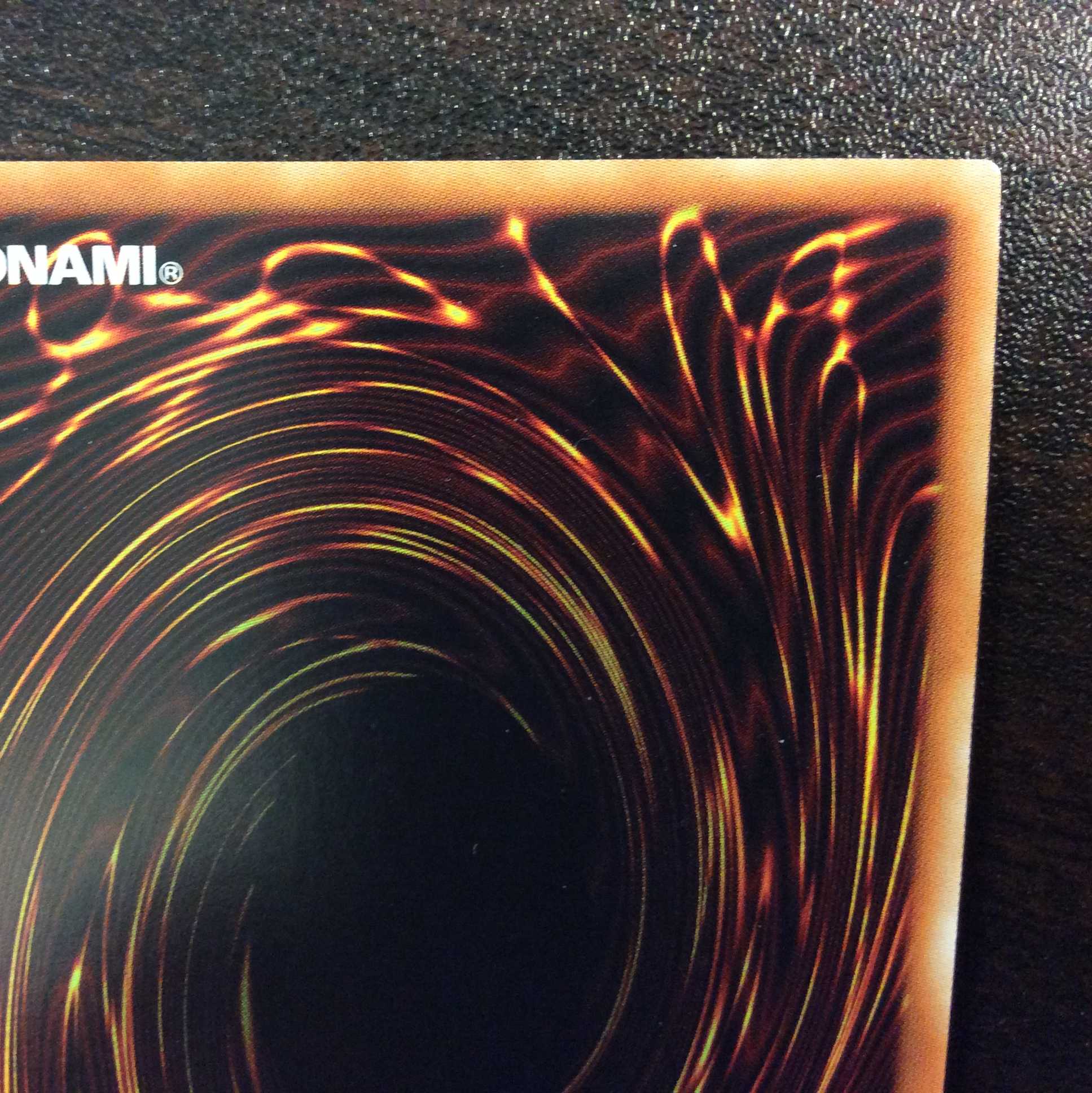 （微キズ）星神器デミウルギア　20thシークレットレア