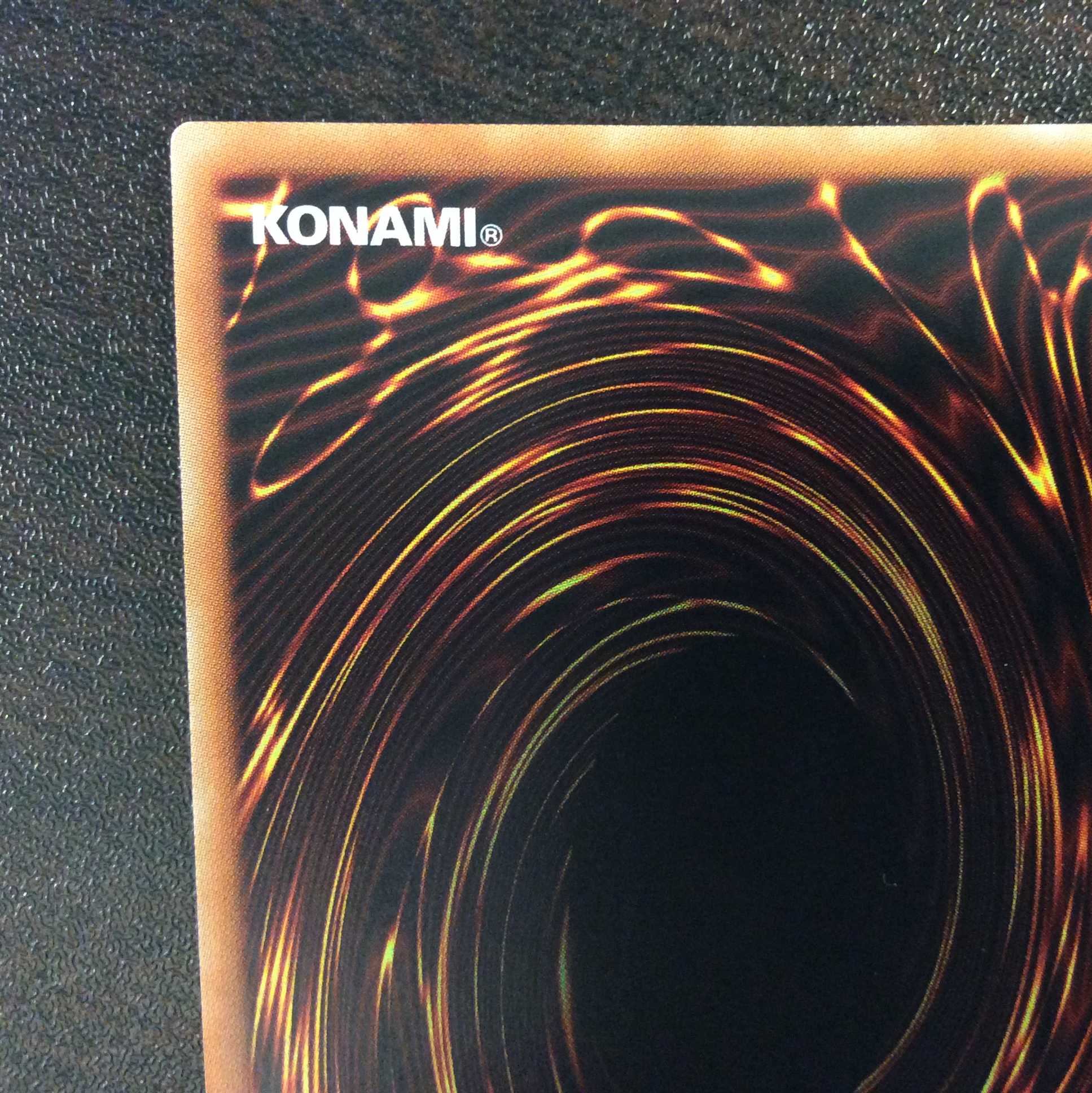 (微キズ)リンクメイル・デーモン 20thシークレットレア