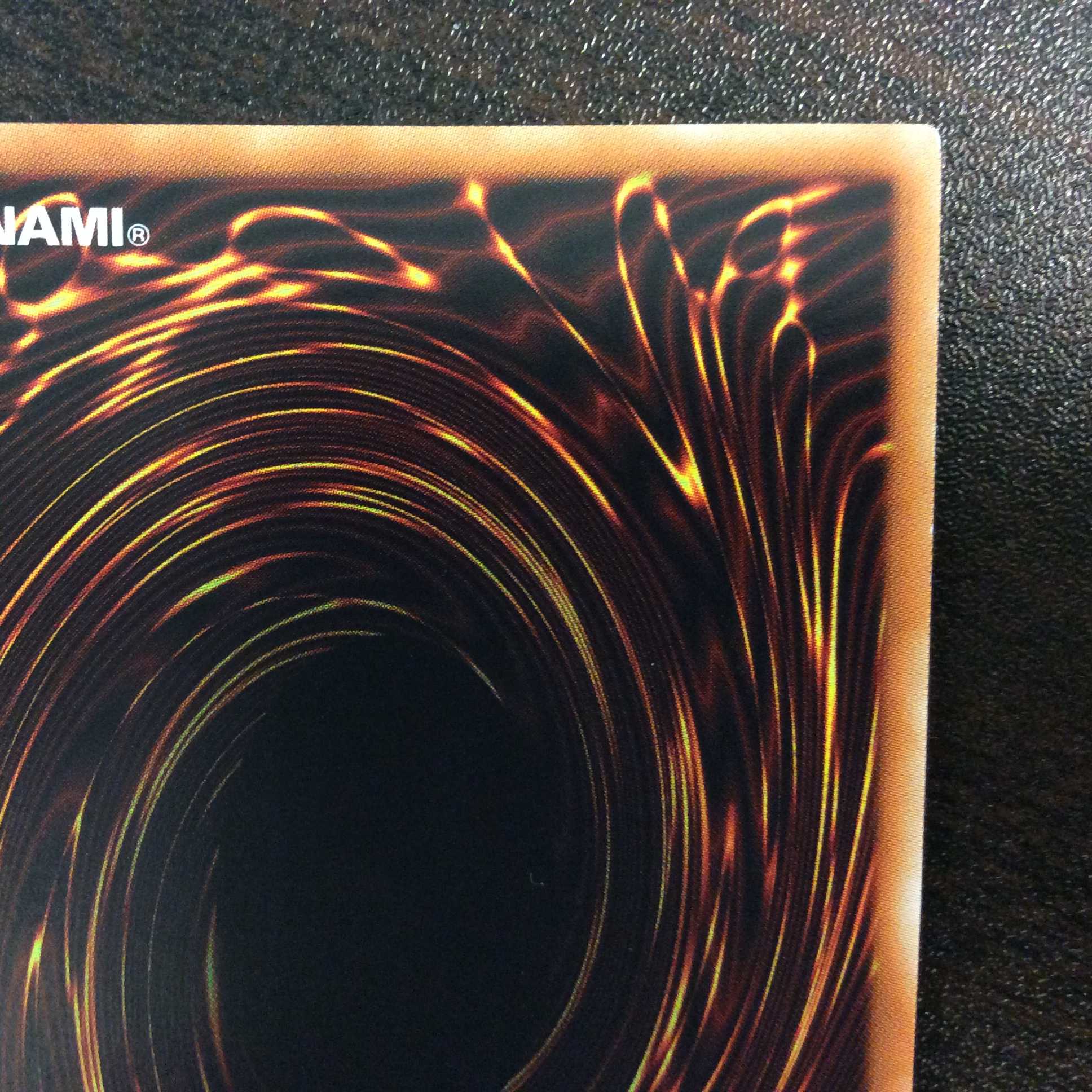 (微キズ)リンクメイル・デーモン 20thシークレットレア