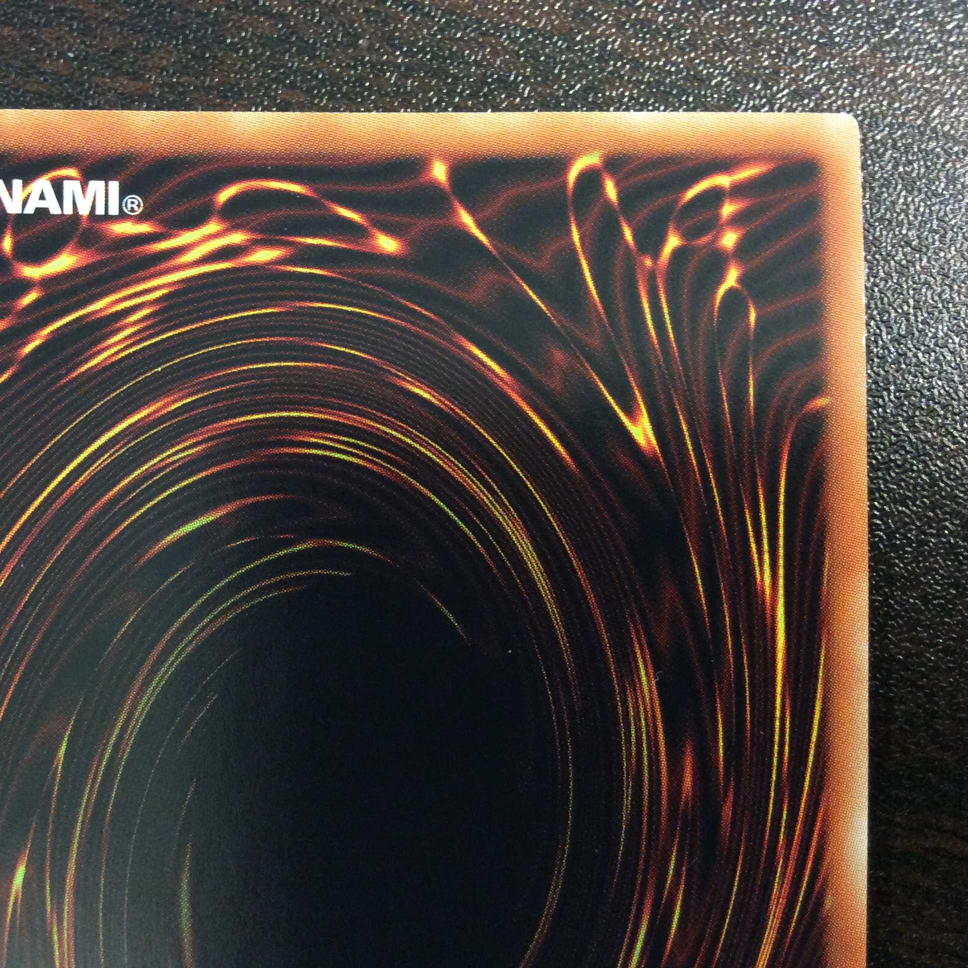 （微キズ）TGトライデント・ランチャー　20thシークレットレア