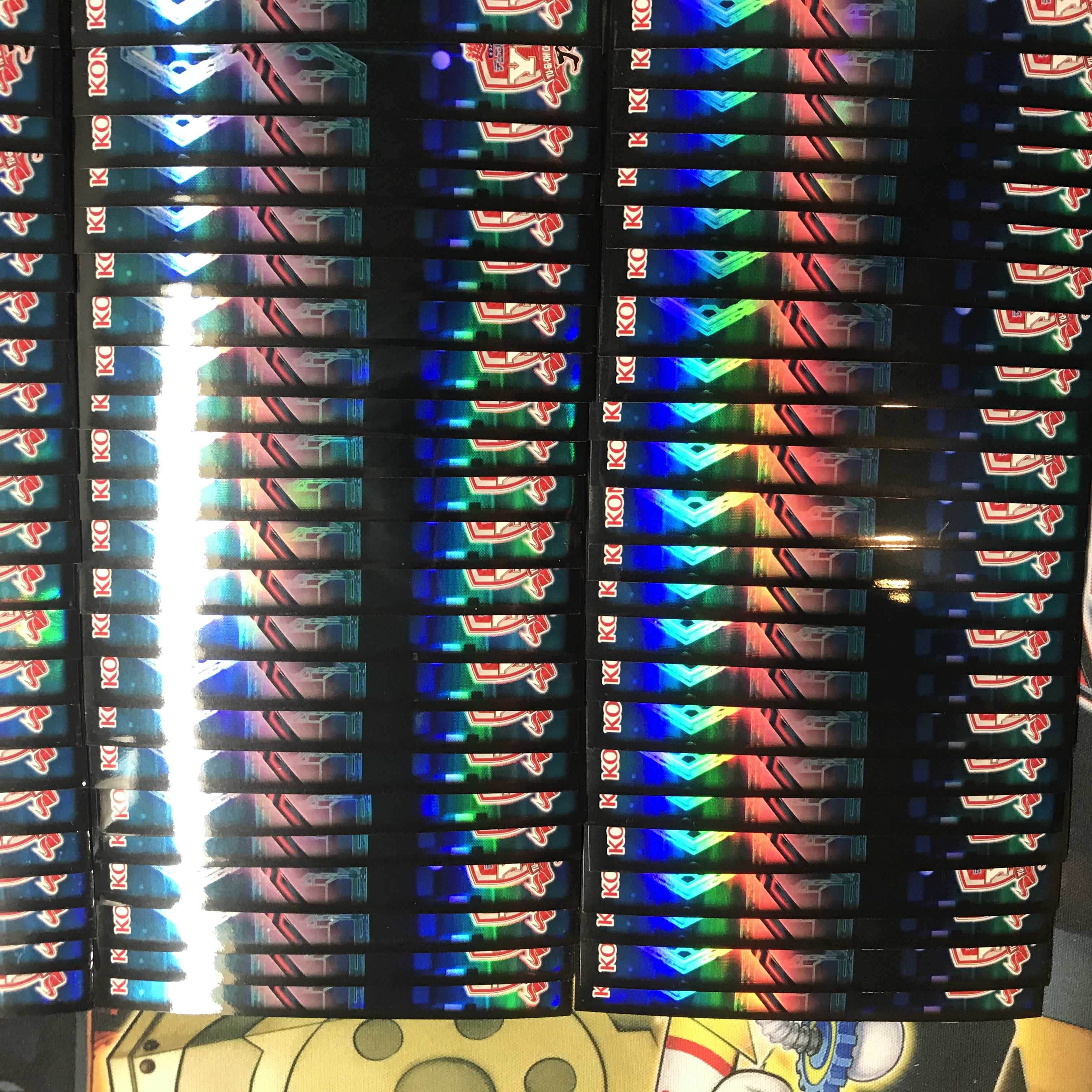 【特価】遊戯王　ycsj 閃刀姫レイ　スリーブ　70枚セット　おまけ付き　絶版