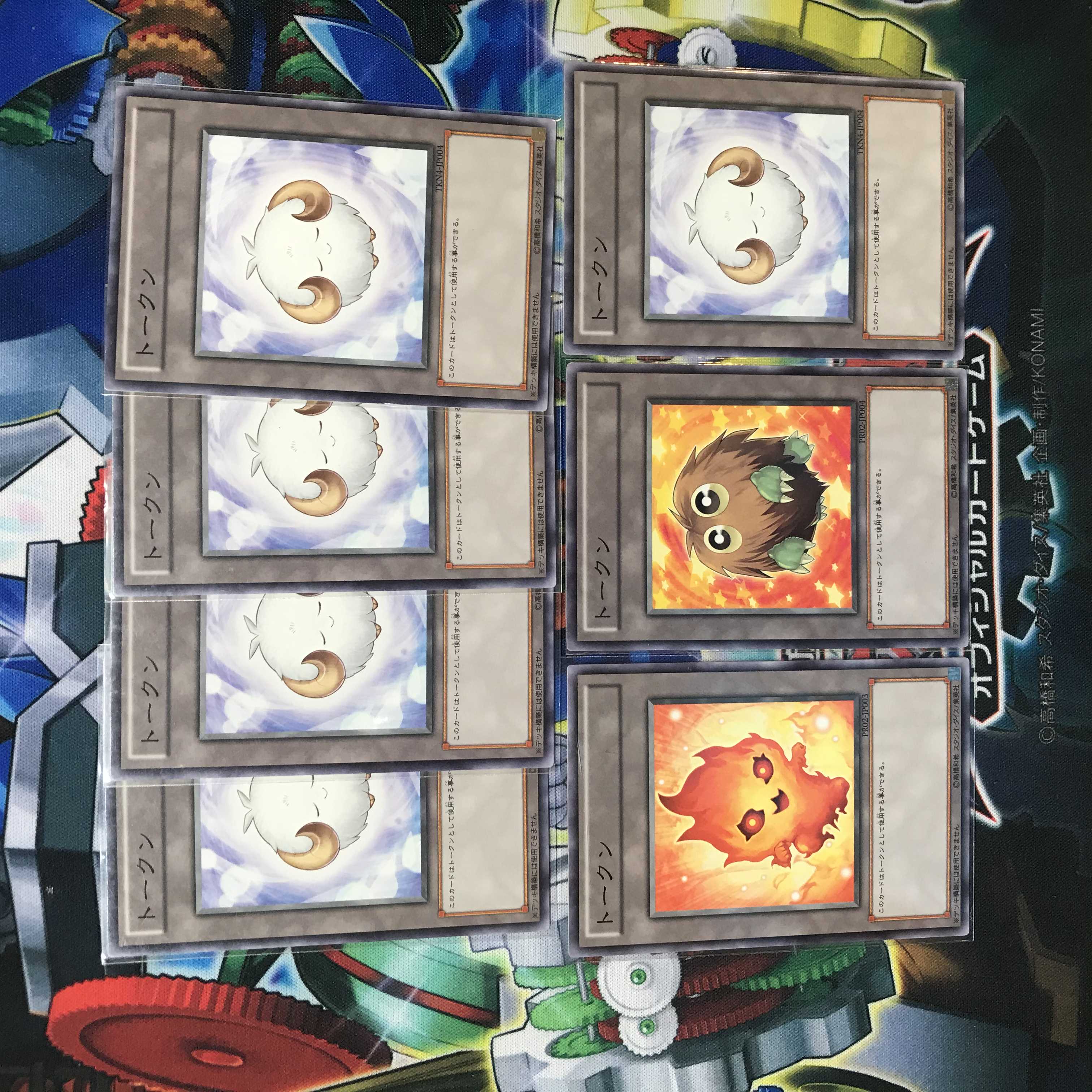 【特価】遊戯王　ycsj 閃刀姫レイ　スリーブ　70枚セット　おまけ付き　絶版