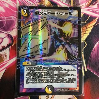 超次元ガードホール bbp 1枚