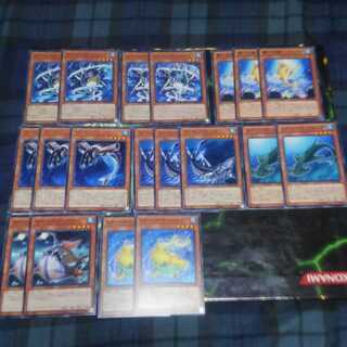 Shark Shark Deck Parts Row A