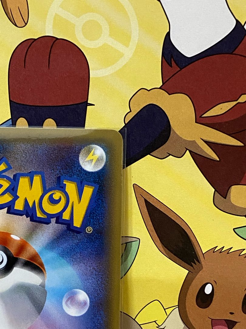 ポンチョを着たピカチュウ【P】{231/XY-P} [XY]