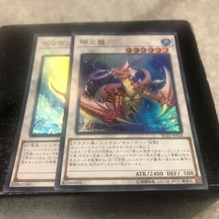 瑚之龍、タツノコ　スーパーレア