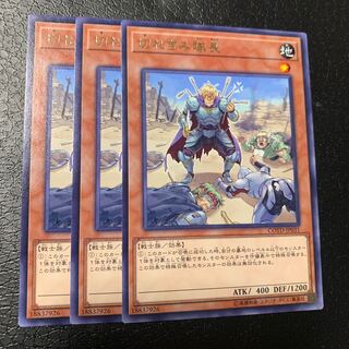 切れぎみ隊長 レア