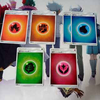 Basic Energy (Mirror) Collective Selling