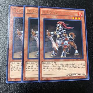 犬タウルス レア