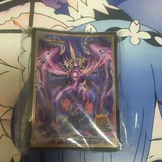 デスザーク スリーブ